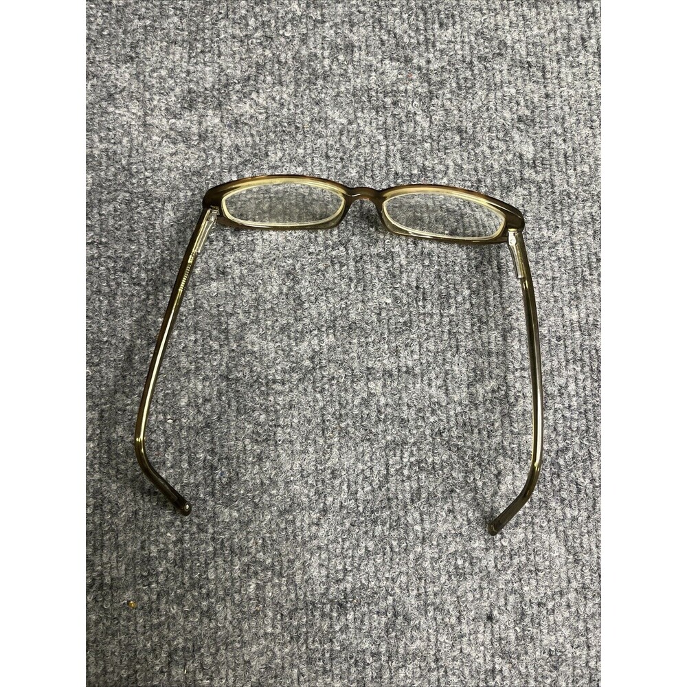 Coach Brooke (503) Olive Tortoise Rectangular Eye… - image 4